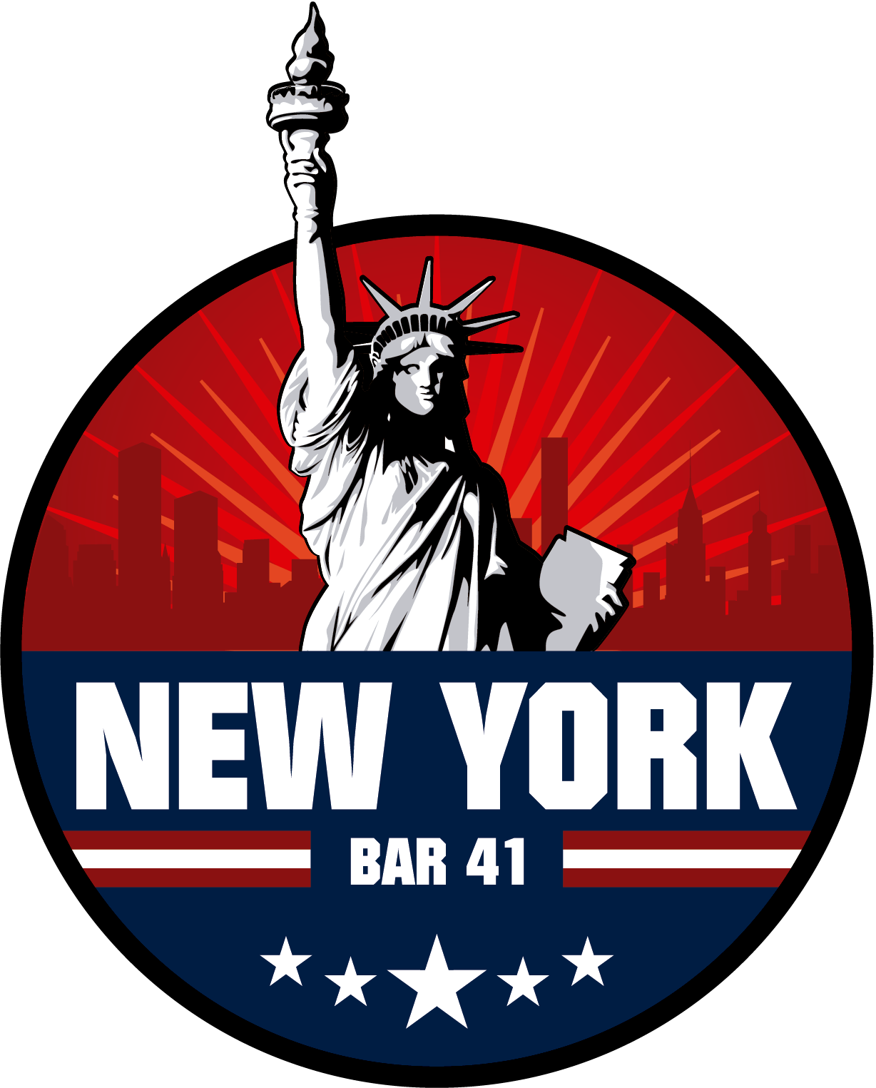New York Bar 41